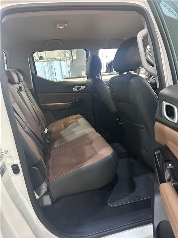 DAKOTA 2.2 TURBO DIESEL LARAMIE 4X4 AUTOMÁTICO7