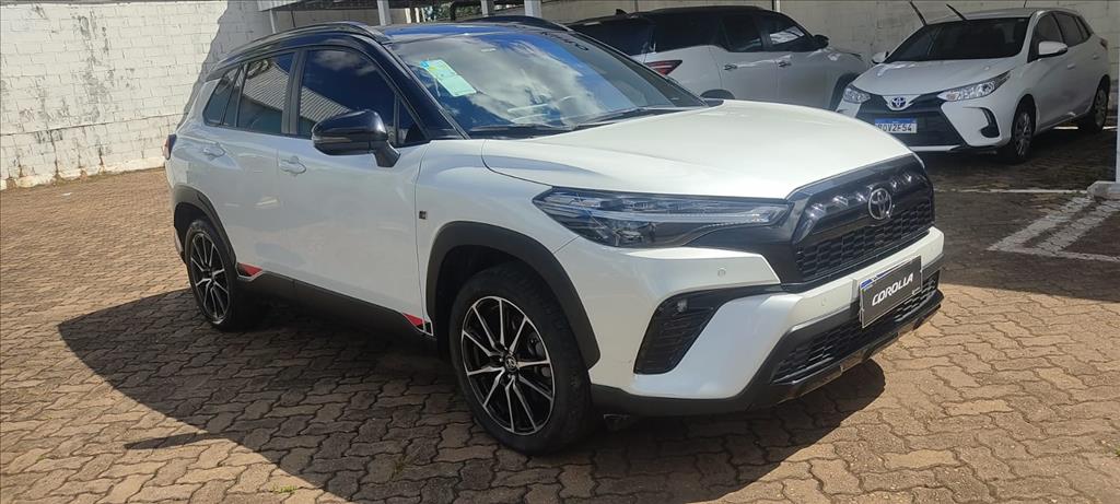 COROLLA CROSS 2.0 VVT-IE FLEX GR-SPORT DIRECT SHIFT19
