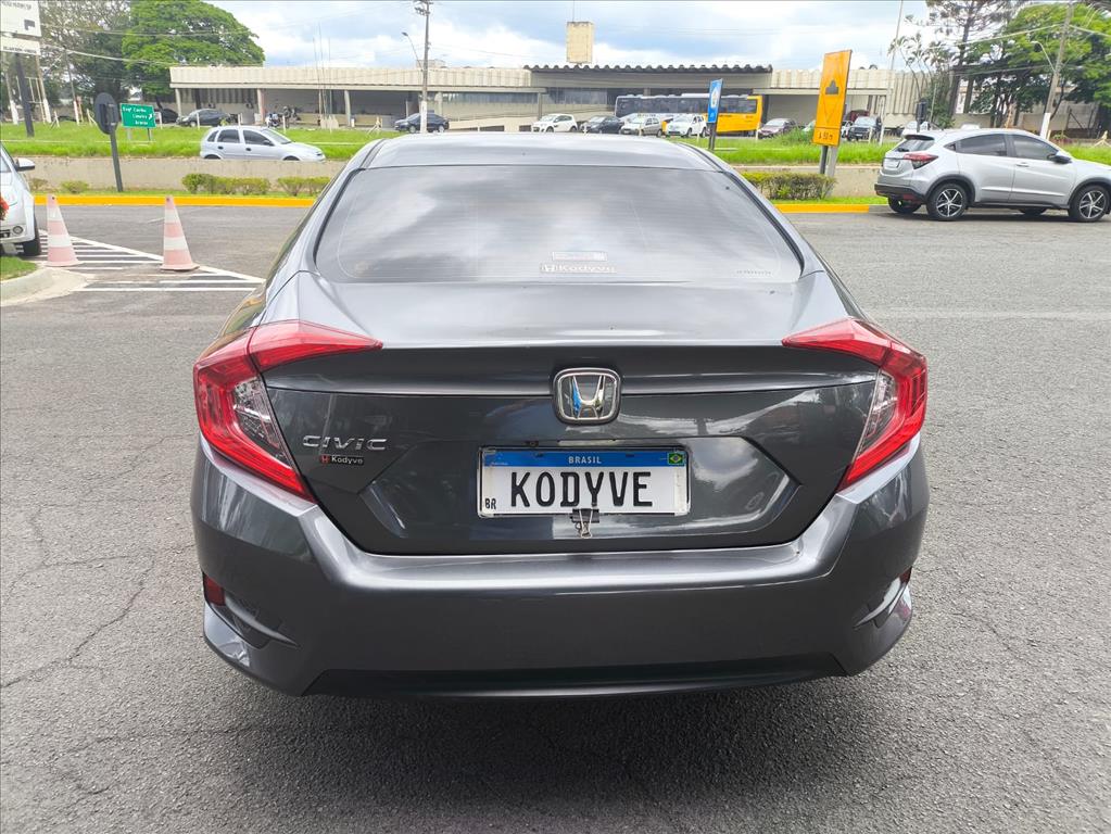 CIVIC 2.0 16V FLEXONE EX 4P CVT3