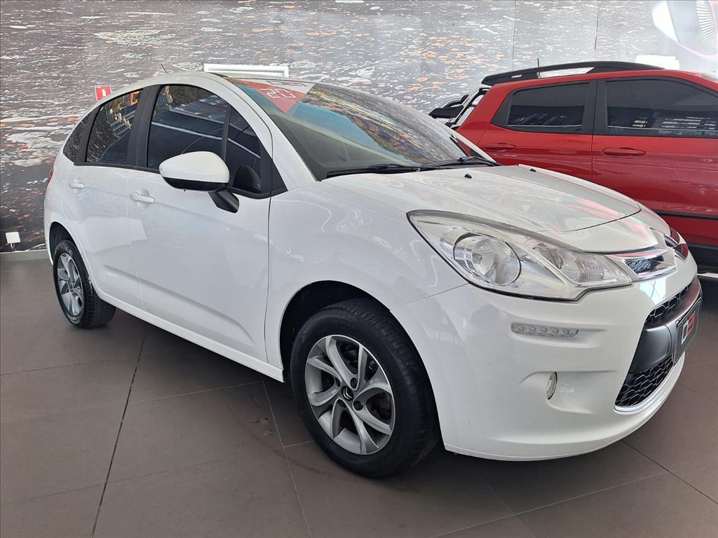 Citroën-C3-1.6 VTI 120 FLEX ATTRACTION EAT6