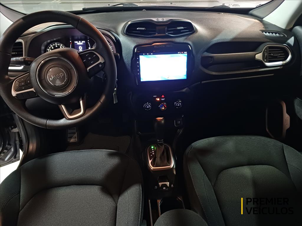 RENEGADE 1.8 16V FLEX 4P AUTOMÁTICO6