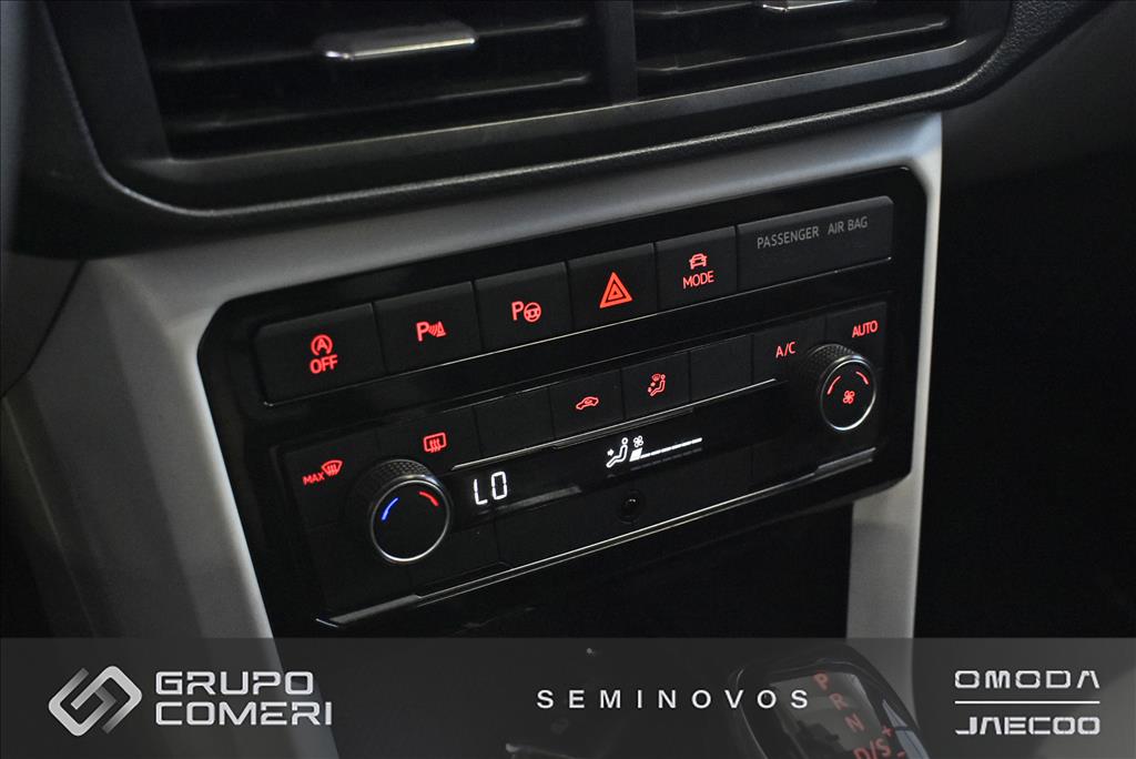 T-CROSS 1.4 250 TSI TOTAL FLEX HIGHLINE AUTOMÁTICO10