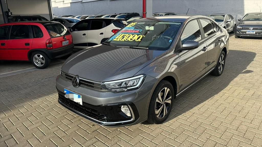VIRTUS 1.0 200 TSI COMFORTLINE AUTOMÁTICO
