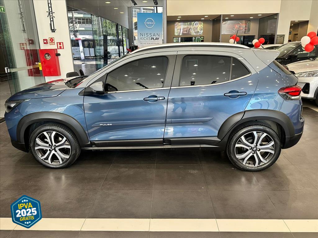 PULSE 1.0 TURBO 200 FLEX IMPETUS CVT2