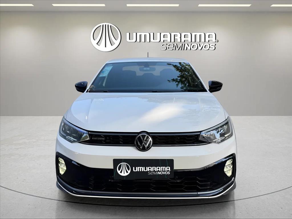 VIRTUS 1.4 250 TSI EXCLUSIVE AUTOMÁTICO