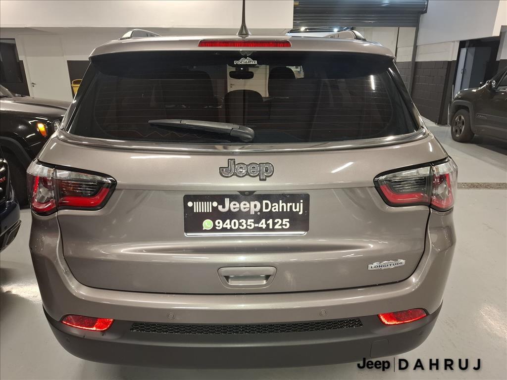 COMPASS 2.0 16V FLEX LONGITUDE AUTOMÁTICO3