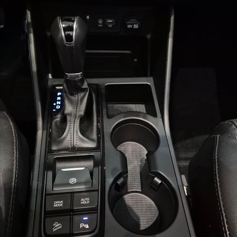 TUCSON 1.6 16V T-GDI GASOLINA LIMITED ECOSHIFT9