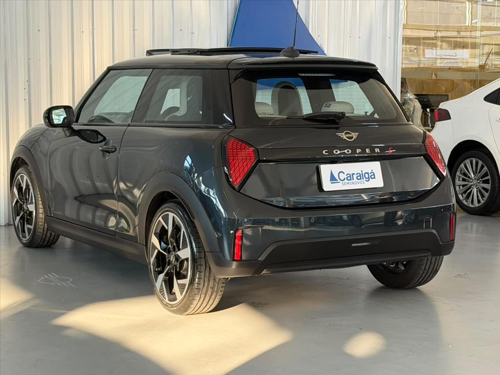 COOPER 2.0 16V TWINPOWER GASOLINA S TOP 2P STEPTRONIC4