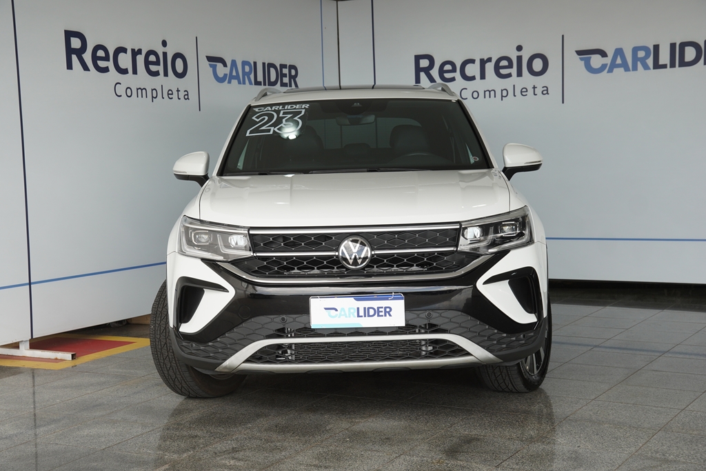 TAOS 1.4 250 TSI TOTAL FLEX HIGHLINE AUTOMÁTICO2