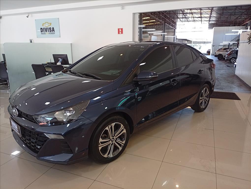 HYUNDAI HB20S 1.0 12V FLEX COMFORT MANUAL