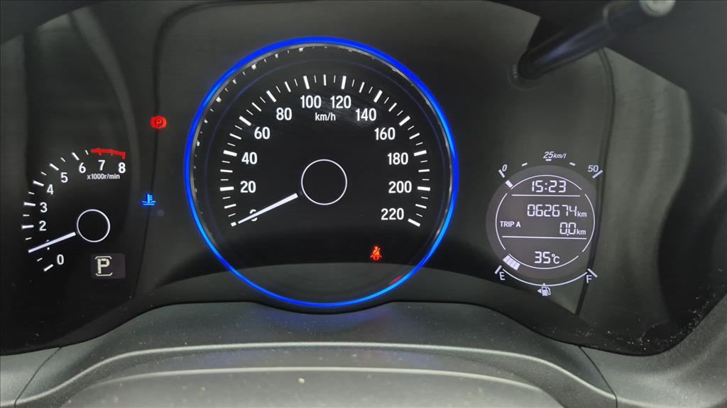 HR-V 1.8 16V FLEX EX 4P AUTOMÁTICO8