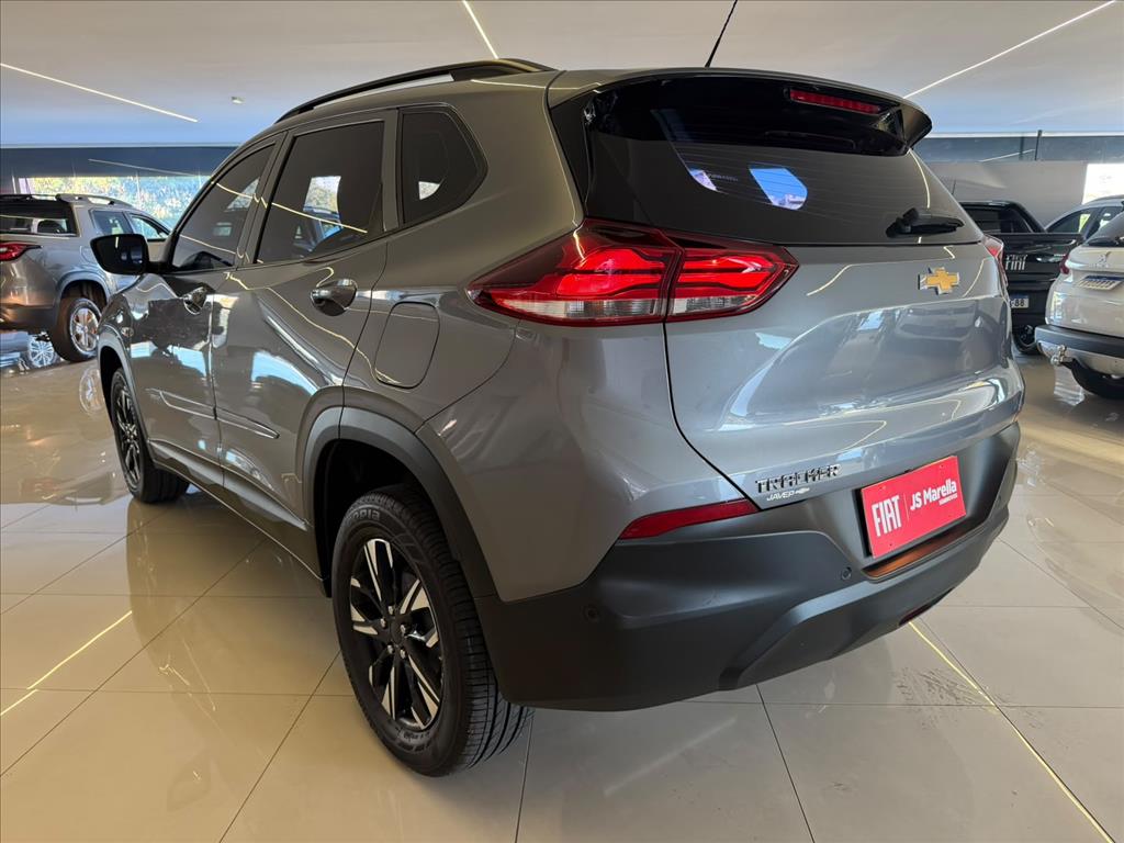 TRACKER 1.0 TURBO FLEX AUTOMÁTICO3