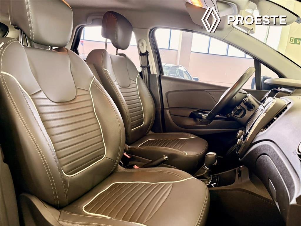 CAPTUR 1.6 16V SCE FLEX INTENSE X-TRONIC16