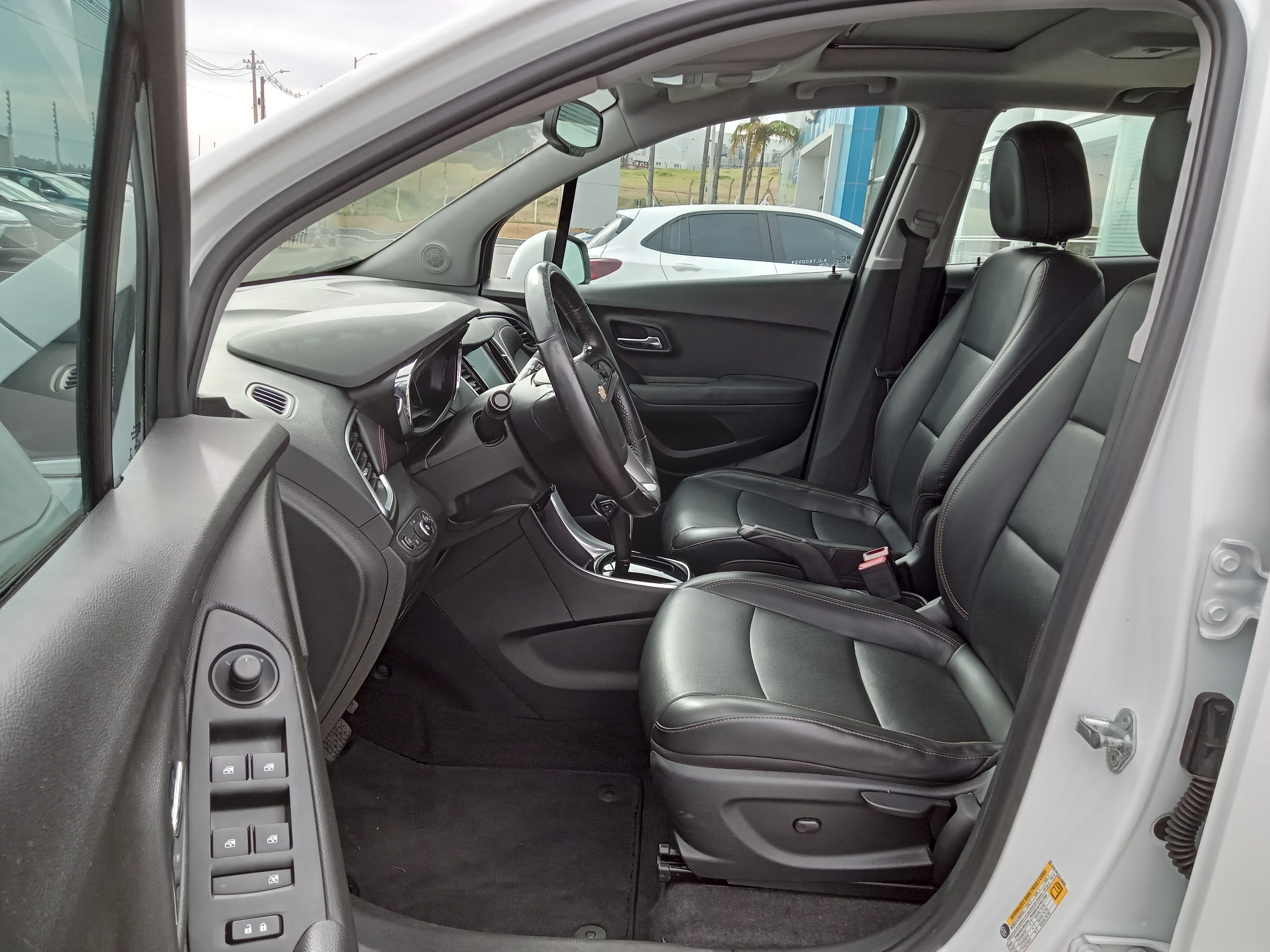 TRACKER 1.4 16V TURBO FLEX PREMIER AUTOMÁTICO9
