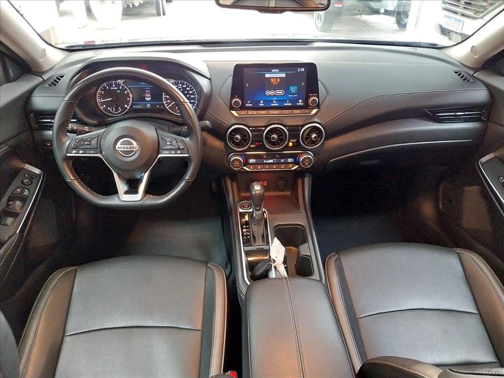 SENTRA 2.0 16V GASOLINA EXCLUSIVE XTRONIC