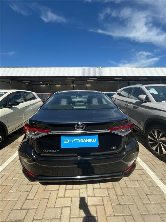 COROLLA 2.0 VVT-IE FLEX XEI DIRECT SHIFT10