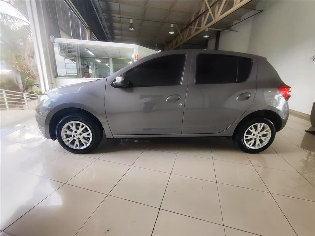 SANDERO 1.0 12V SCE FLEX ZEN MANUAL4