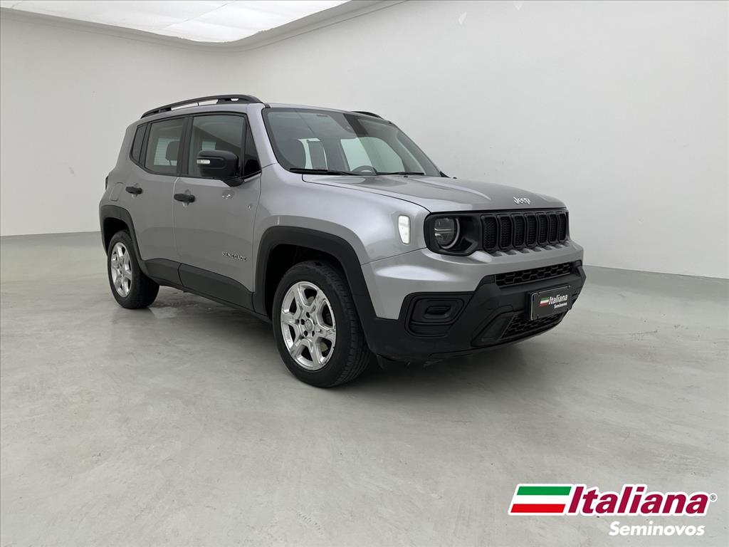 RENEGADE 1.3 T270 TURBO FLEX SPORT AT66