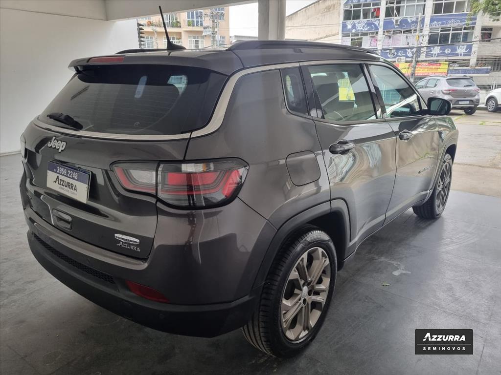 COMPASS 1.3 T270 TURBO FLEX LONGITUDE AT65