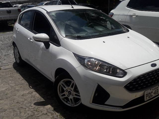 FIESTA 1.6 TIVCT FLEX SEL POWERSHIFT