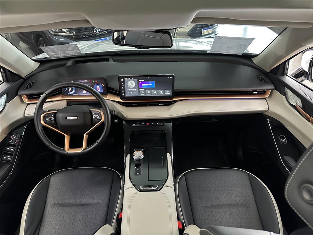 HAVAL H6 1.5 HEV E-TRACTION6