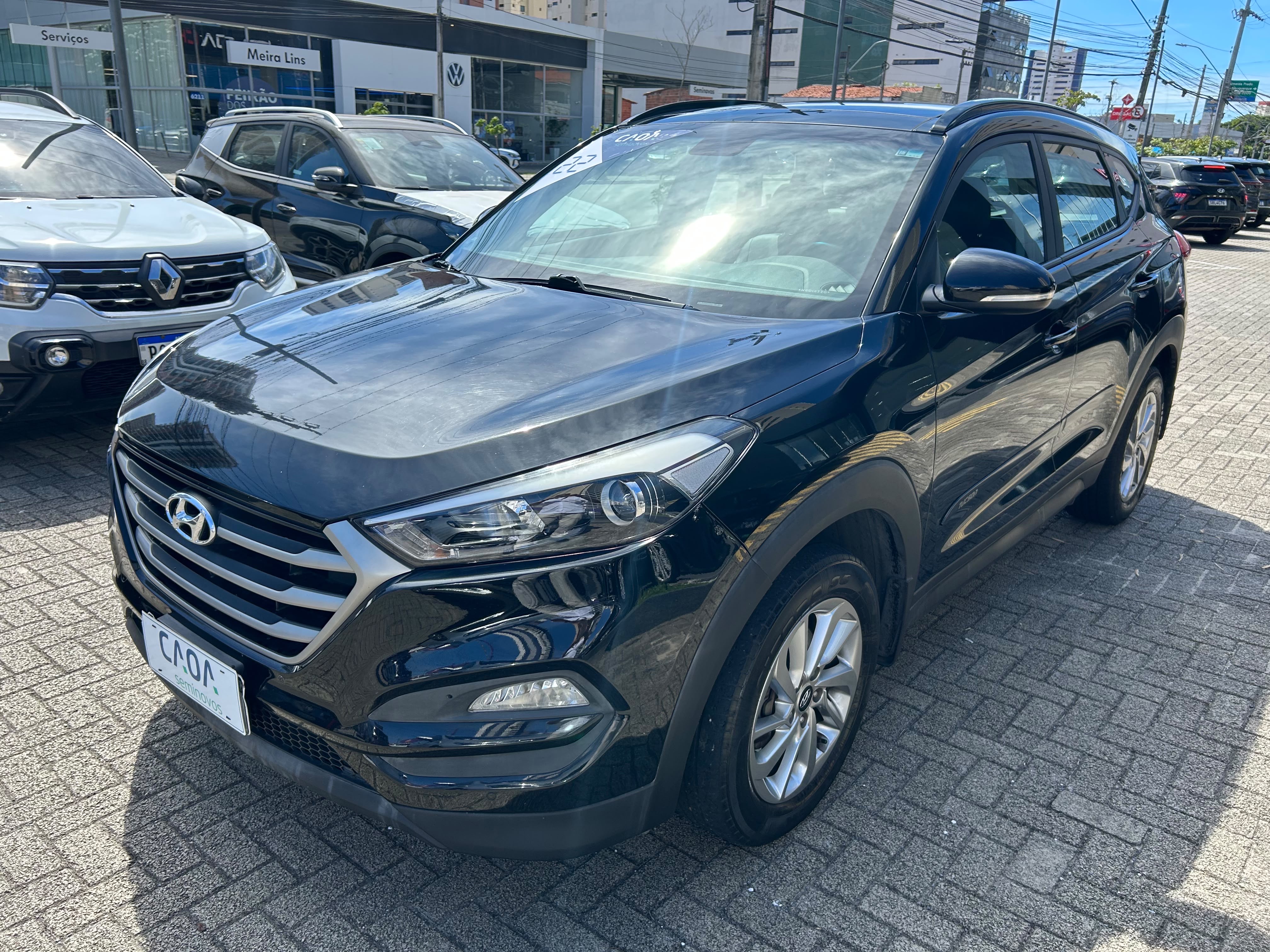 1.6 16V T-GDI GASOLINA GLS ECOSHIFT