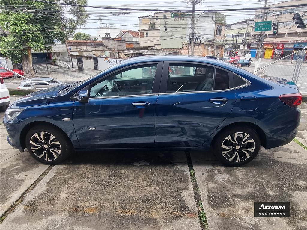 ONIX PLUS 1.0 TURBO FLEX PREMIER AUTOMÁTICO4