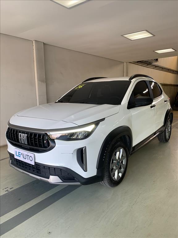 PULSE 1.0 TURBO 200 FLEX CVT2