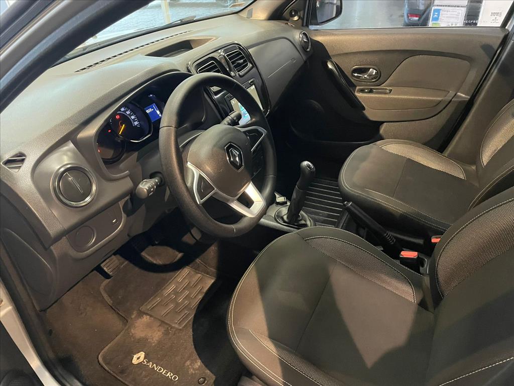 STEPWAY 1.6 16V SCE FLEX ZEN MANUAL6