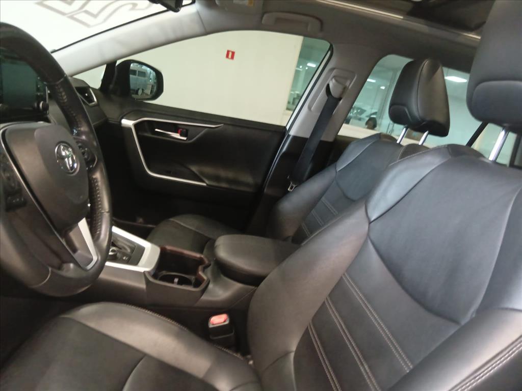 RAV4 2.5 VVT-IE HYBRID SX CONNECT AWD CVT7