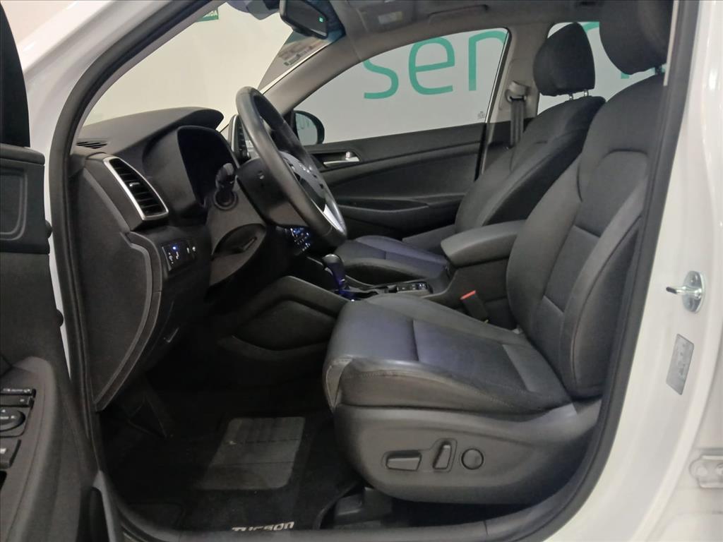 Hyundai-TUCSON-1.6 16V T-GDI GASOLINA LIMITED ECOSHIFT