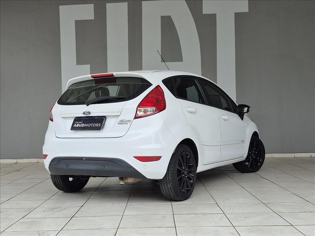 FIESTA 1.6 TI-VCT FLEX SE MANUAL2