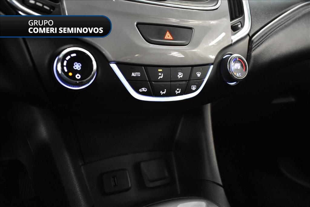 CRUZE 1.4 TURBO LT 16V FLEX 4P AUTOMÁTICO13