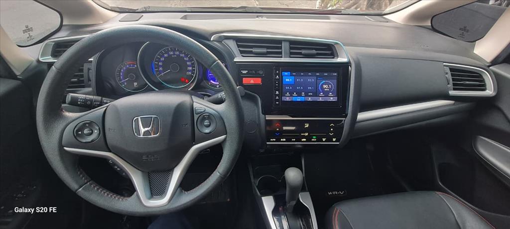 HONDA WR-V