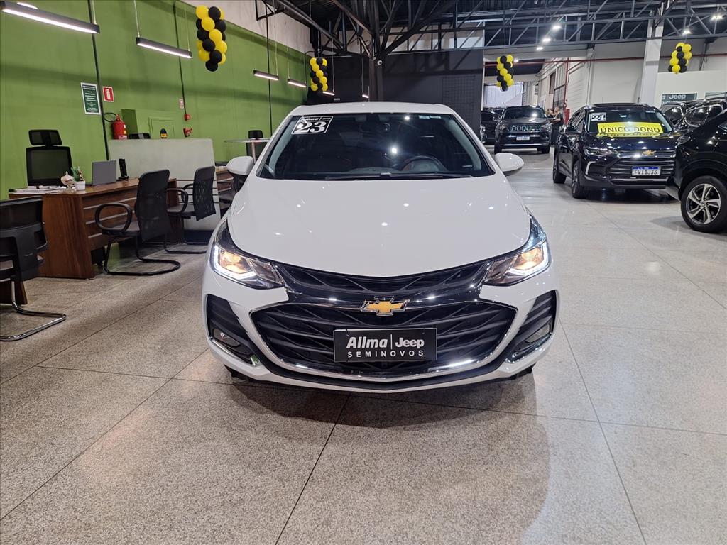CRUZE 1.4 TURBO LTZ 16V FLEX 4P AUTOMÁTICO1