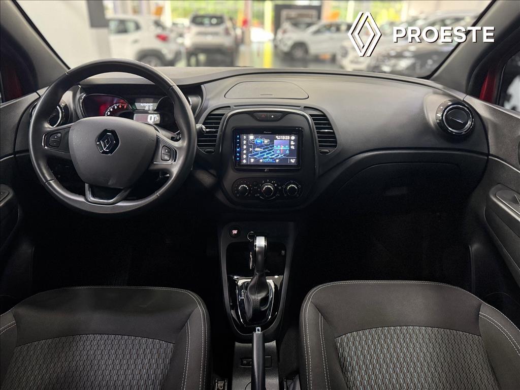 CAPTUR 1.6 16V SCE FLEX LIFE X-TRONIC
