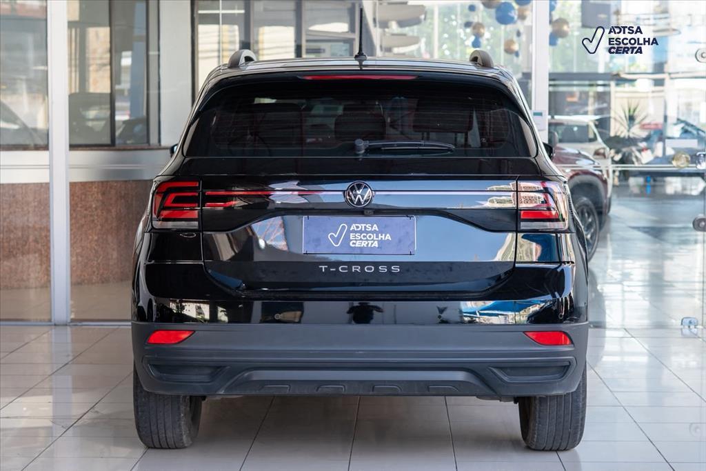 Volkswagen T-CROSS 2024