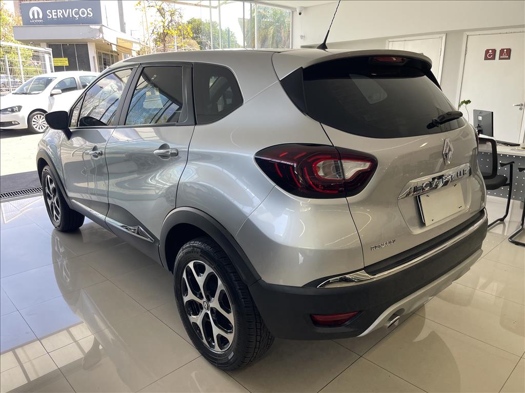 CAPTUR 1.6 16V SCE FLEX INTENSE X-TRONIC CAPTUR 1.6 16V SCE FLEX INTENSE X-TRONIC