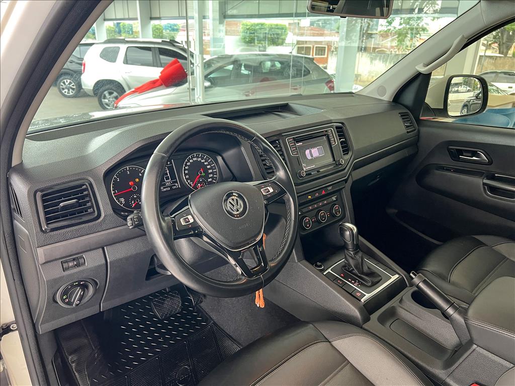 AMAROK 2.0 COMFORTLINE 4X4 CD 16V TURBO INTERCOOLER DIESEL 4P AUTOMÁTICO12