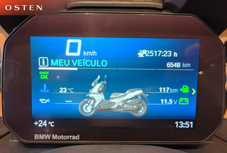 BMW Motorrad-C-400 X SPORT