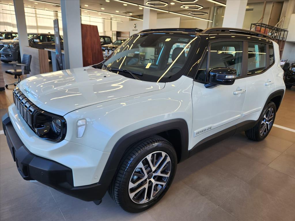RENEGADE 1.3 T270 TURBO MHEV SAHARA AT64
