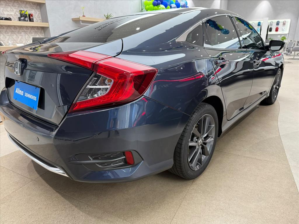 CIVIC 2.0 16V FLEXONE EXL 4P CVT5