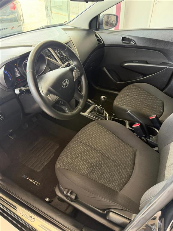 HB20 1.0 COMFORT PLUS 12V FLEX 4P MANUAL8