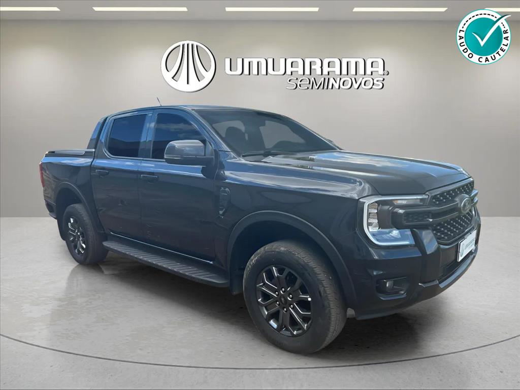 RANGER 2.0 TURBO DIESEL CD BLACK 4X2 AUTOMÁTICO2