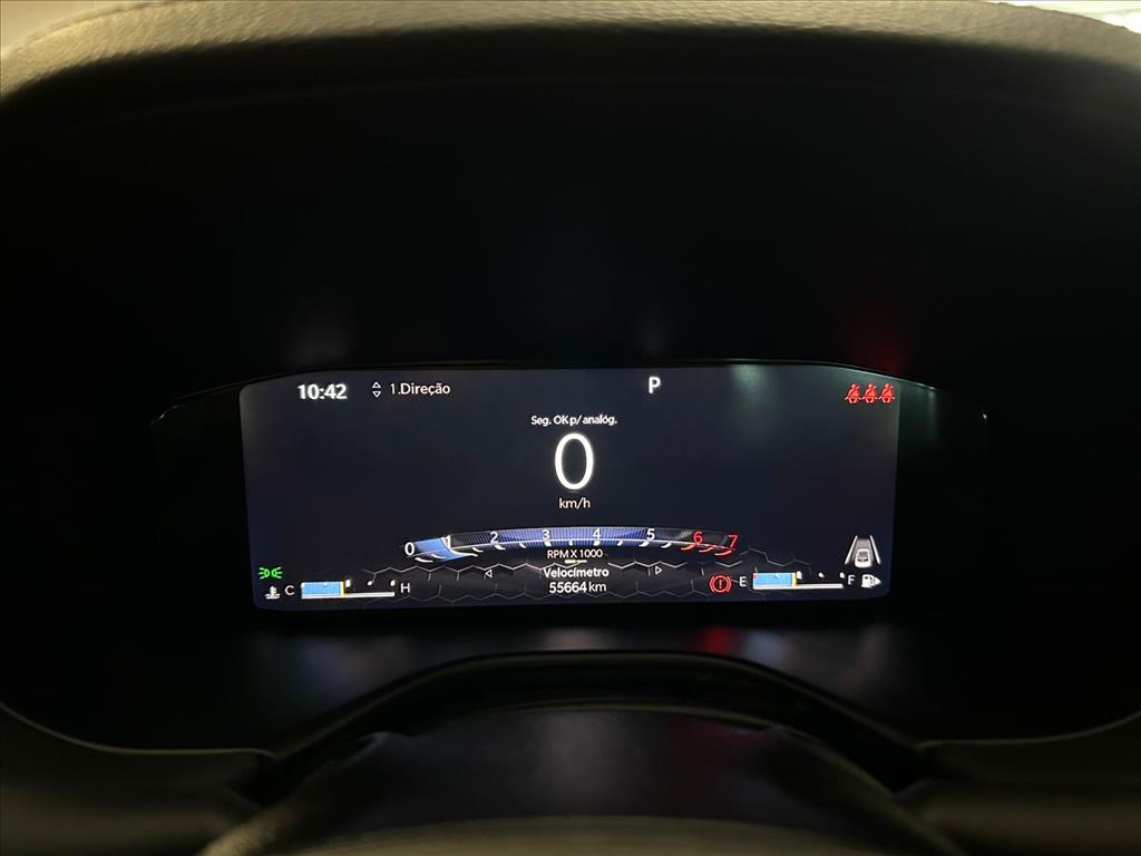 COMMANDER 1.3 T270 TURBO FLEX LONGITUDE AT613