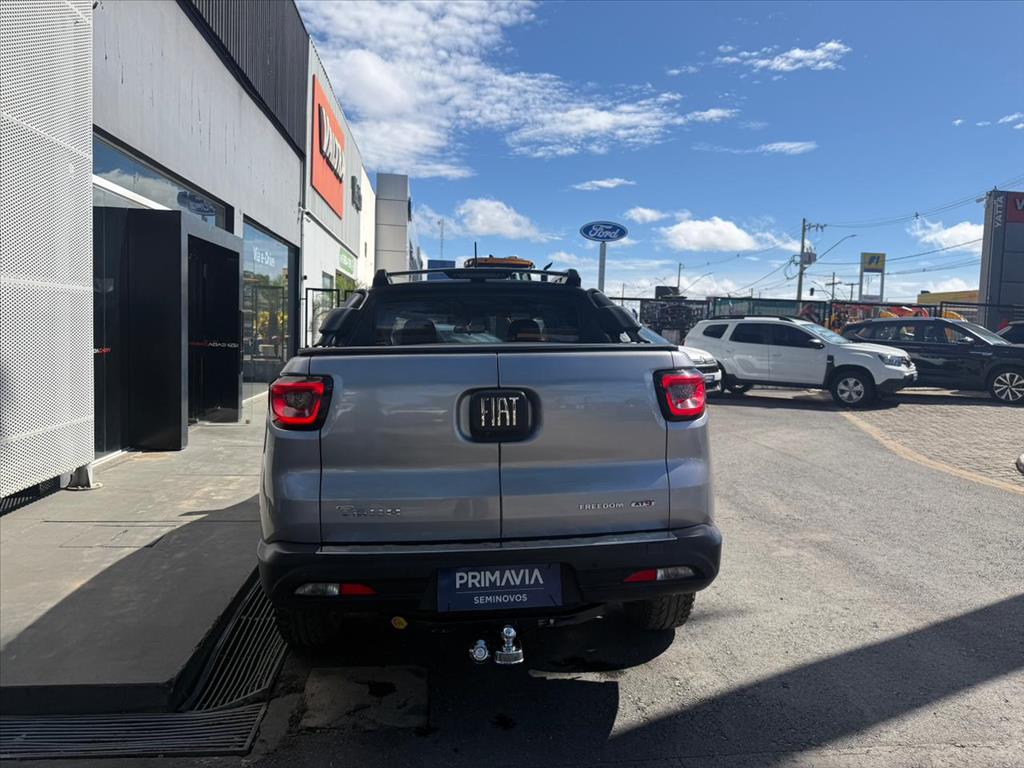 TORO 1.8 16V EVO FLEX FREEDOM AT68