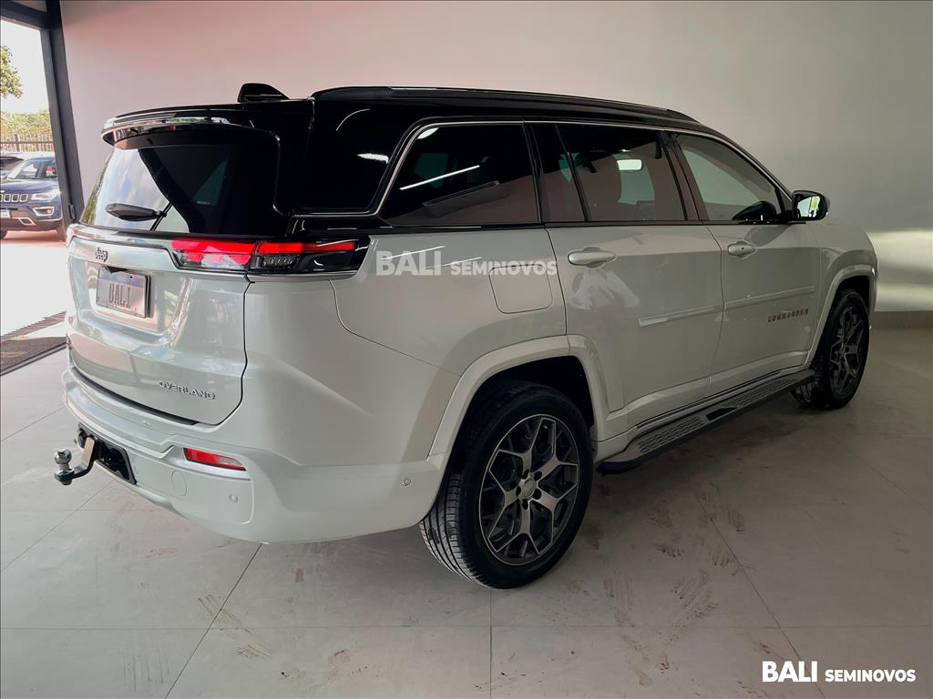 COMMANDER 2.0 TD380 TURBO DIESEL OVERLAND AT96