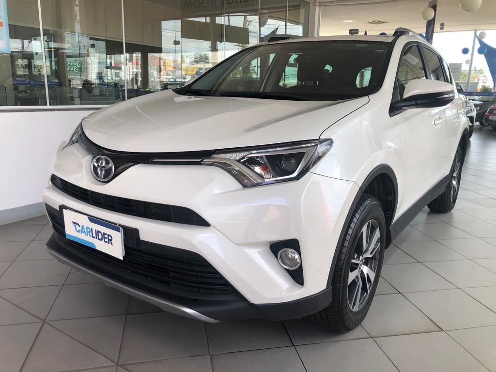 RAV4 2.0 16V GASOLINA 4P AUTOMÁTICO RAV4 2.0 16V GASOLINA 4P AUTOMÁTICO