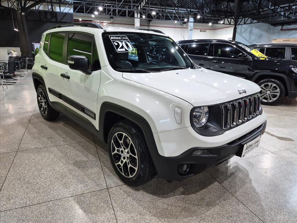 RENEGADE 1.8 16V FLEX 4P AUTOMÁTICO1