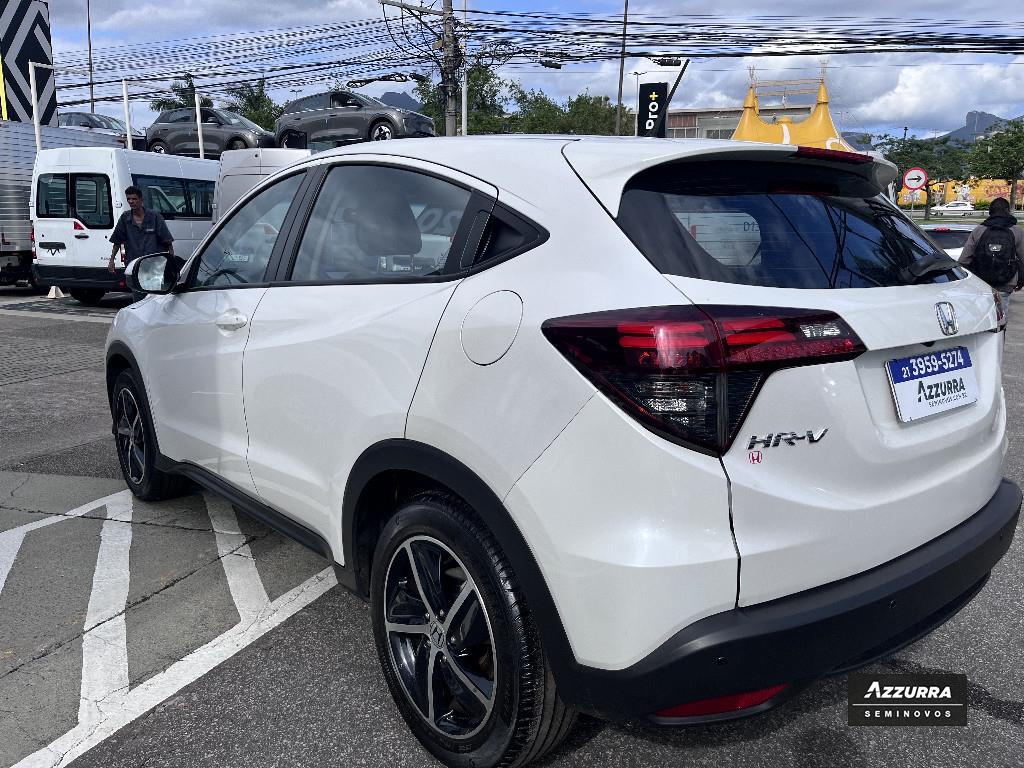 HR-V 1.8 16V FLEX LX 4P AUTOMÁTICO3